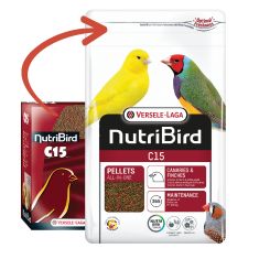 VERSELE Nutribird canarios C-15