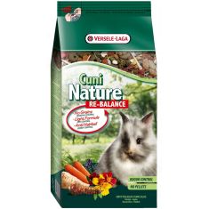 VERSELE conejo Nature fibrefood 1 kg