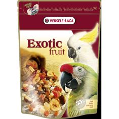 VERSELE loros y cotorras Exotics fruit 600 gr