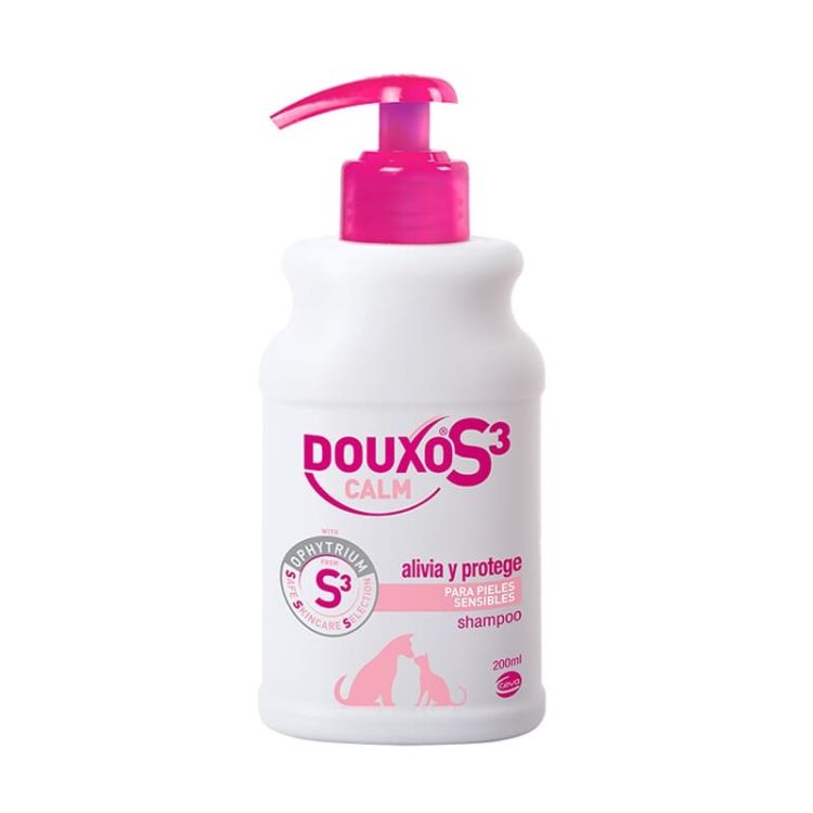 DOUXO S3 Calm champu 200 ml