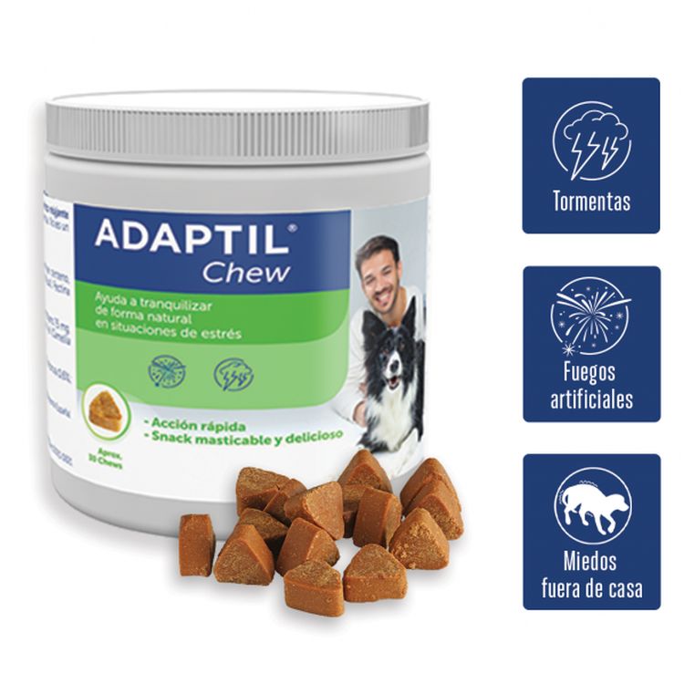 ADAPTIL chew 30 comprimidos