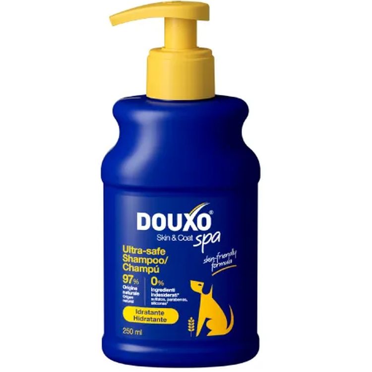 DOUXO spa champu hidratante 250 ml