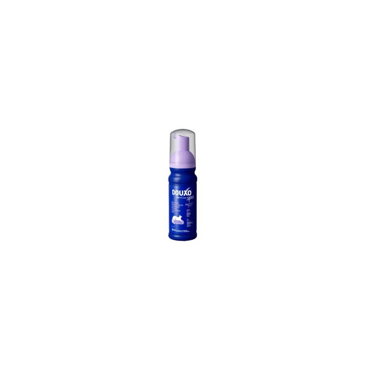 DOUXO spa gato espuma limpieza sin estres 150 ml