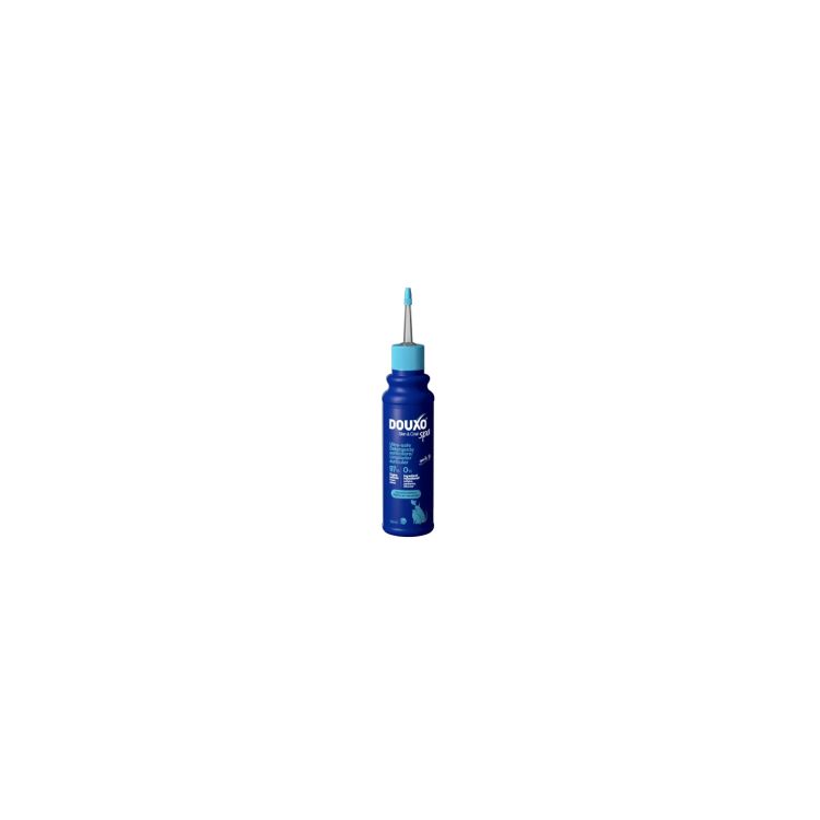 DOUXO spa limpiador auricular 120 ml