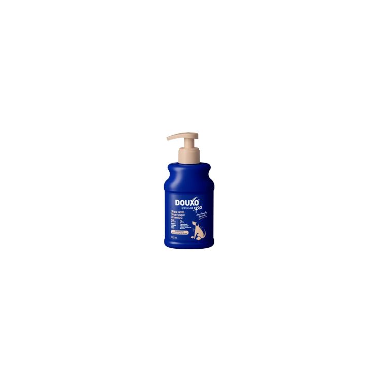 DOUXO spa champu control de muda 250 ml