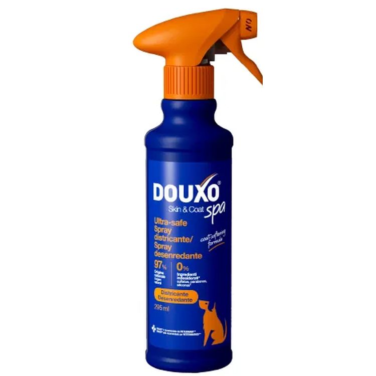 DOUXO spa spray desenredante 295 ml