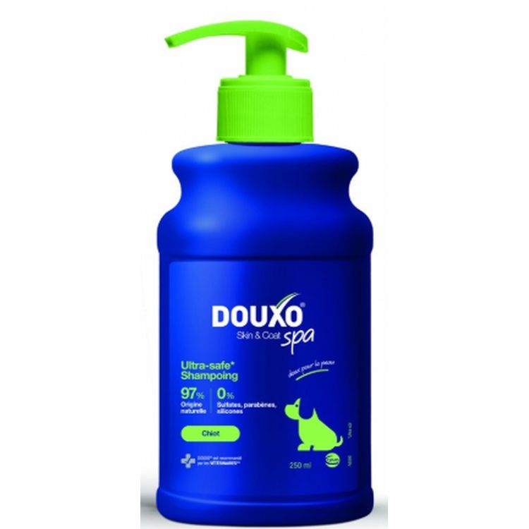 DOUXO spa champu cachorros 250 ml