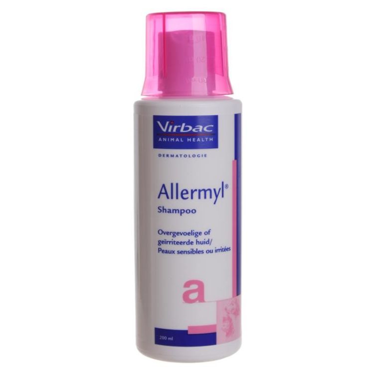 VIRBAC champu Allermyl