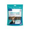 VIRBAC perro snack veggiedent pequeño 15 ud