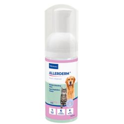 VIRBAC espuma limpiadora Allerderm 100 ml