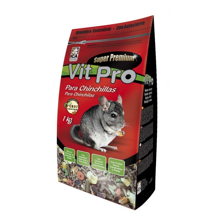 ICA Vit pro chinchilla 1 kg