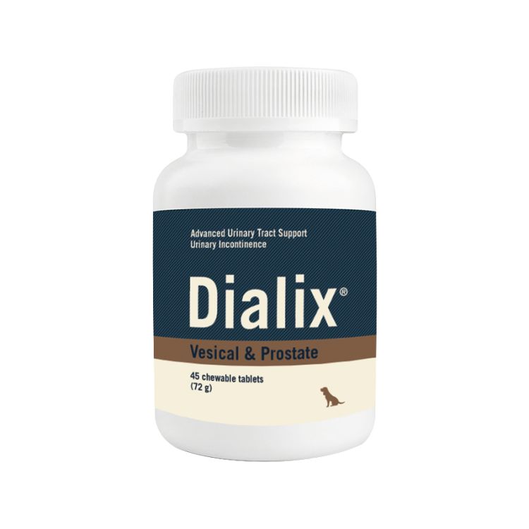 DIALIX versical prostate 45 comprimidos