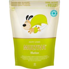 MULTIVA motion masticables 60 ud