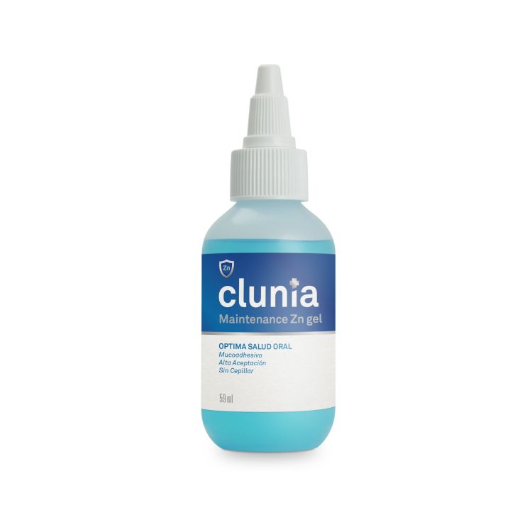 CLUNIA zn maintenance gel 59 ml
