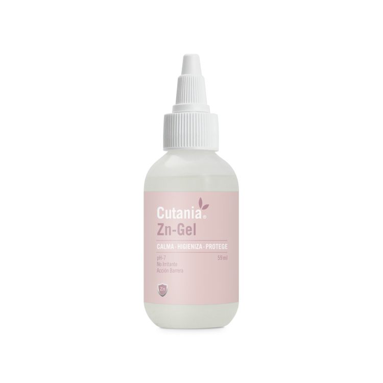 CUTANIA zn gel 59 ml