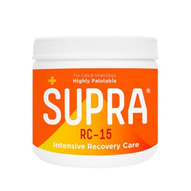 SUPRA rc-15 30 comprimidos