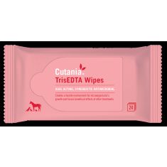 CUTANIA trisedta wipes 24 uds