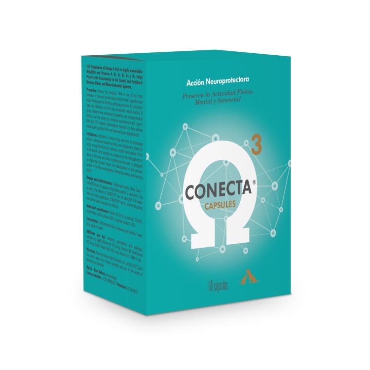 CONNECTA 80 comprimidos