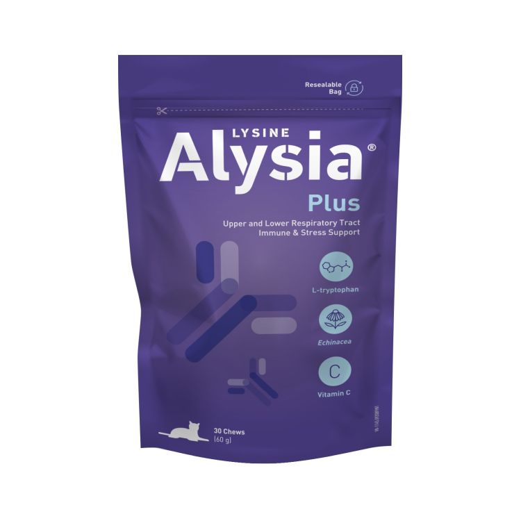 ALYSIA plus 30 comprimidos