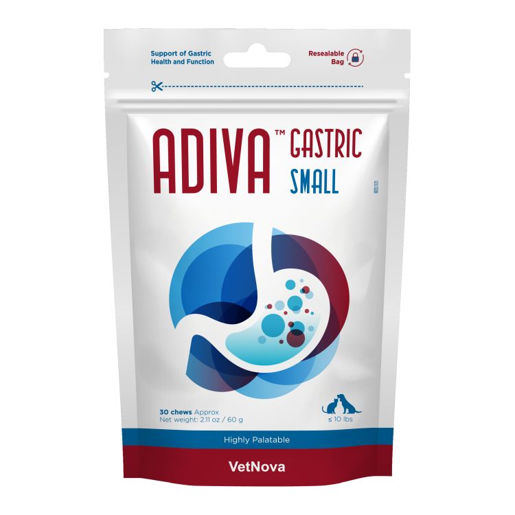 ADIVA gastric pequeño 30 comprimidos