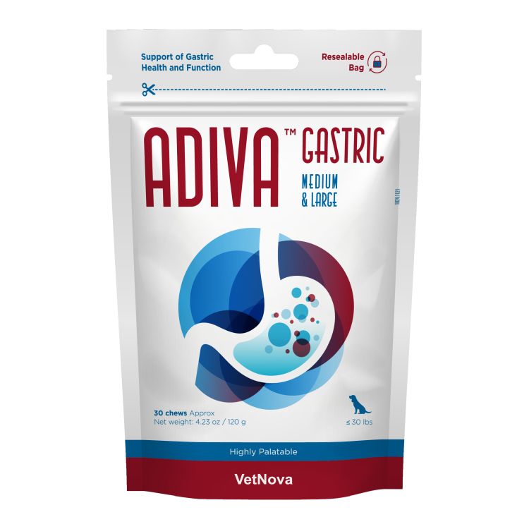 ADIVA gastric mediano 30 comprimidos