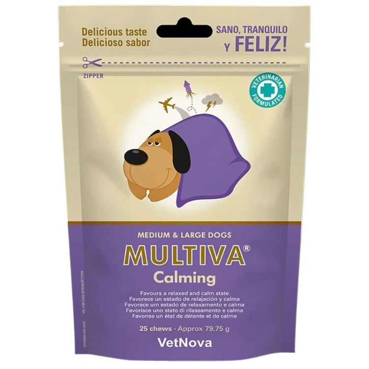 MULTIVA perro calming