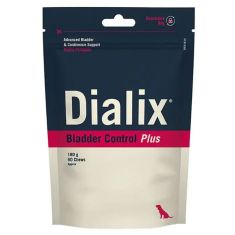 DIALIX bladder control plus 60 chews