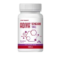 ADIVA hepaguard large 30 chews