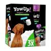 YOWUP perro snack yogur 3x115 gr