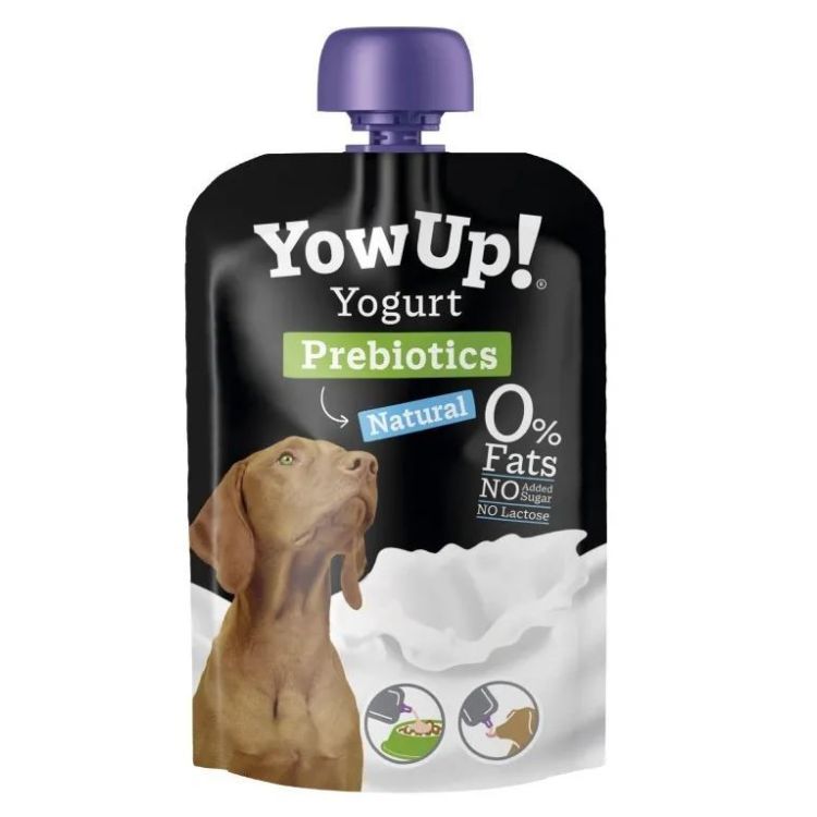 YOWUP perro snack yogur