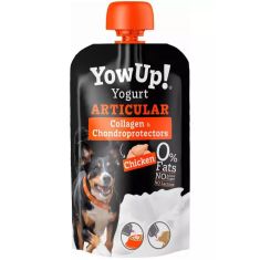 YOWUP perro snack yogur articular pollo