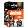 YOWUP perro snack yogur articular pollo 3x115 gr
