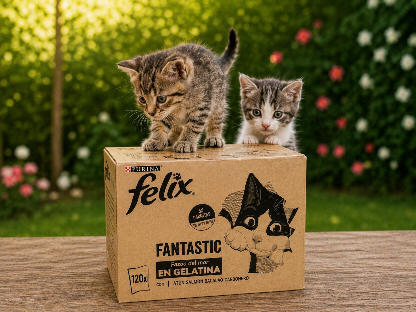 packs exclusivos online