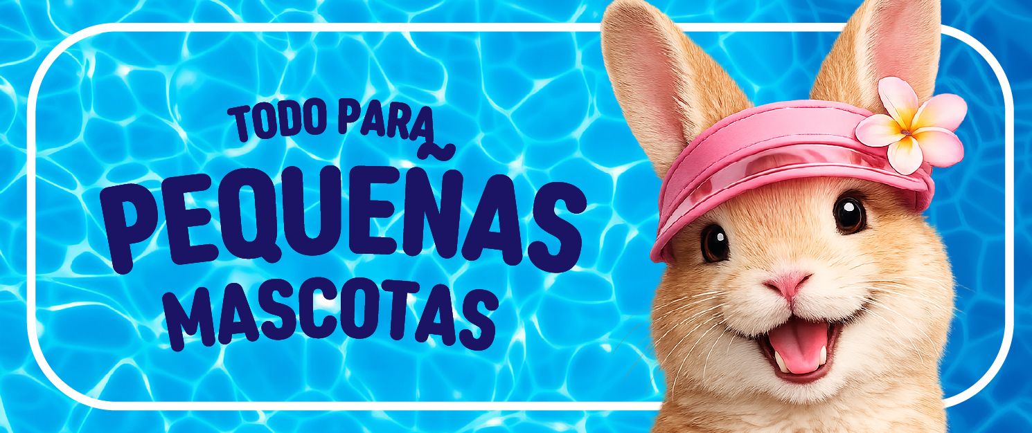 pequeñas