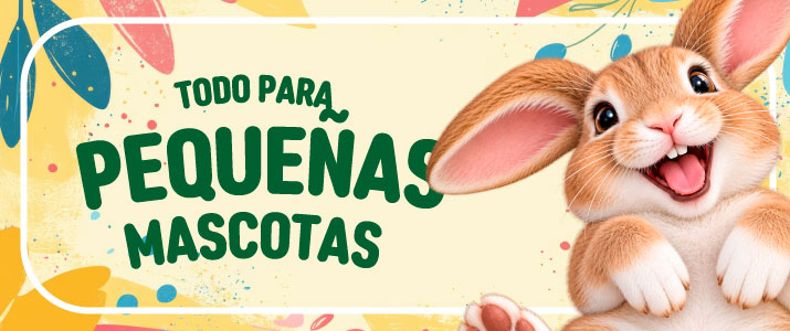 pequeñas